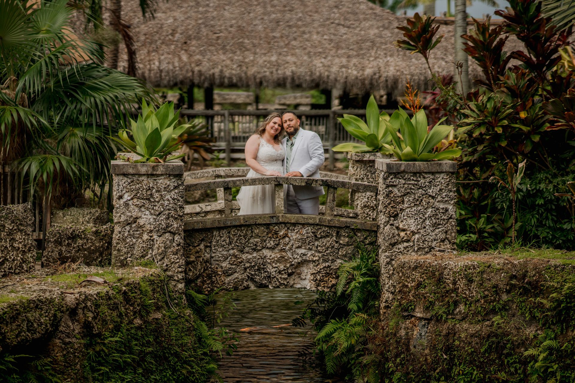Adriana & Edgar's wedding, photographed by Candid Studios