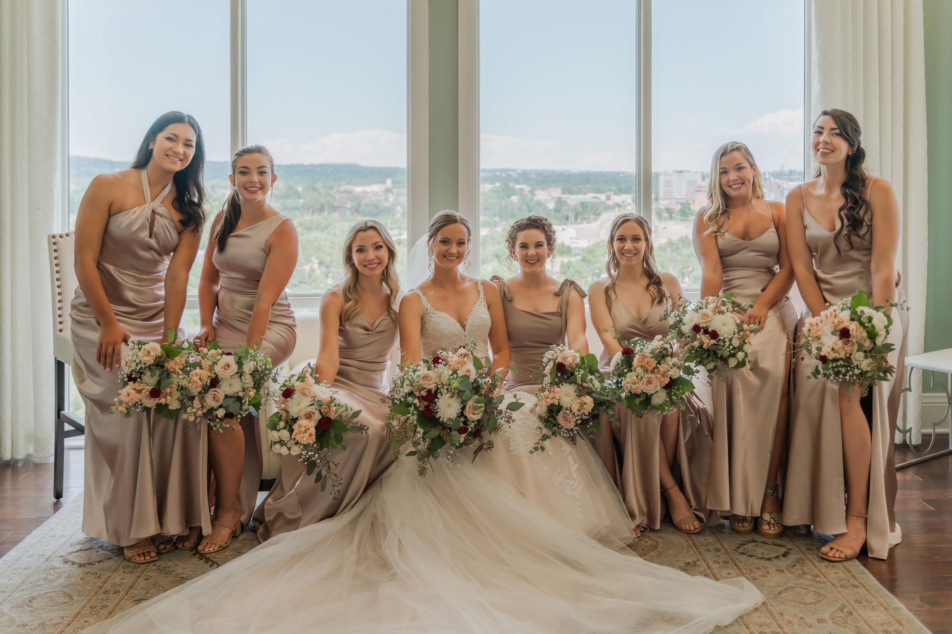 Rachel & Daniel's Wedding