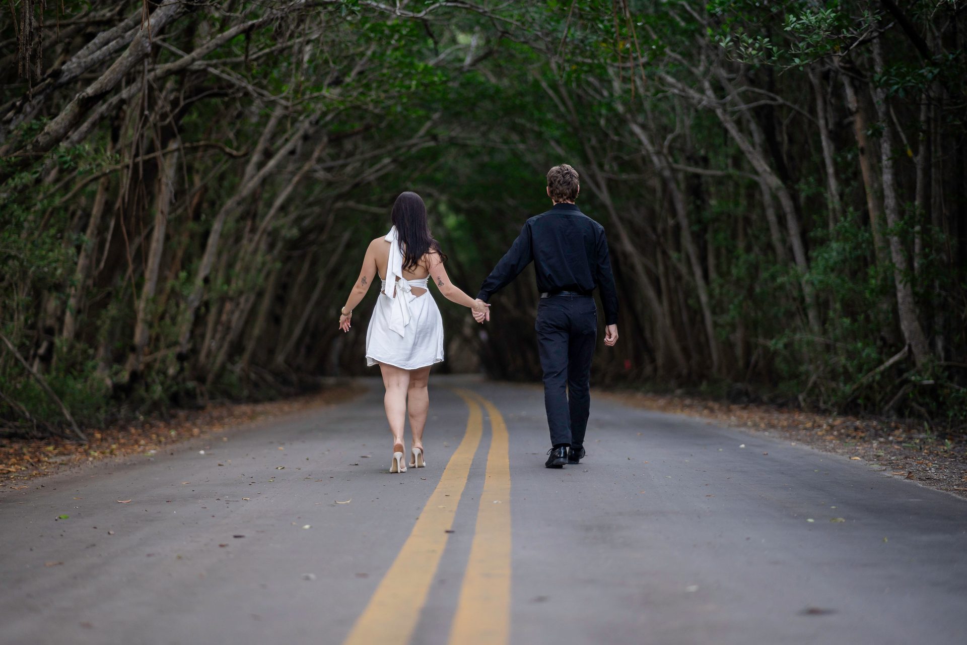 Ross & Emily's Engagement