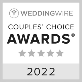 WeddingWire, Couples' Choice 2022
