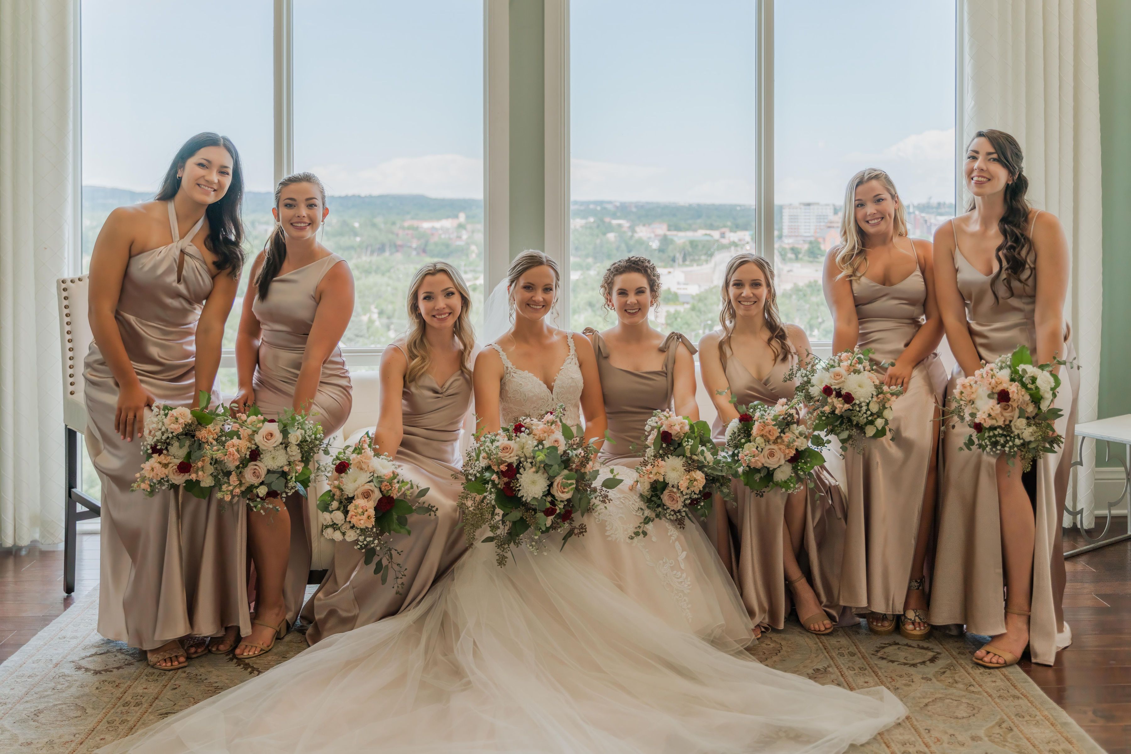 Rachel & Daniel's wedding, photographed by Candid Studios