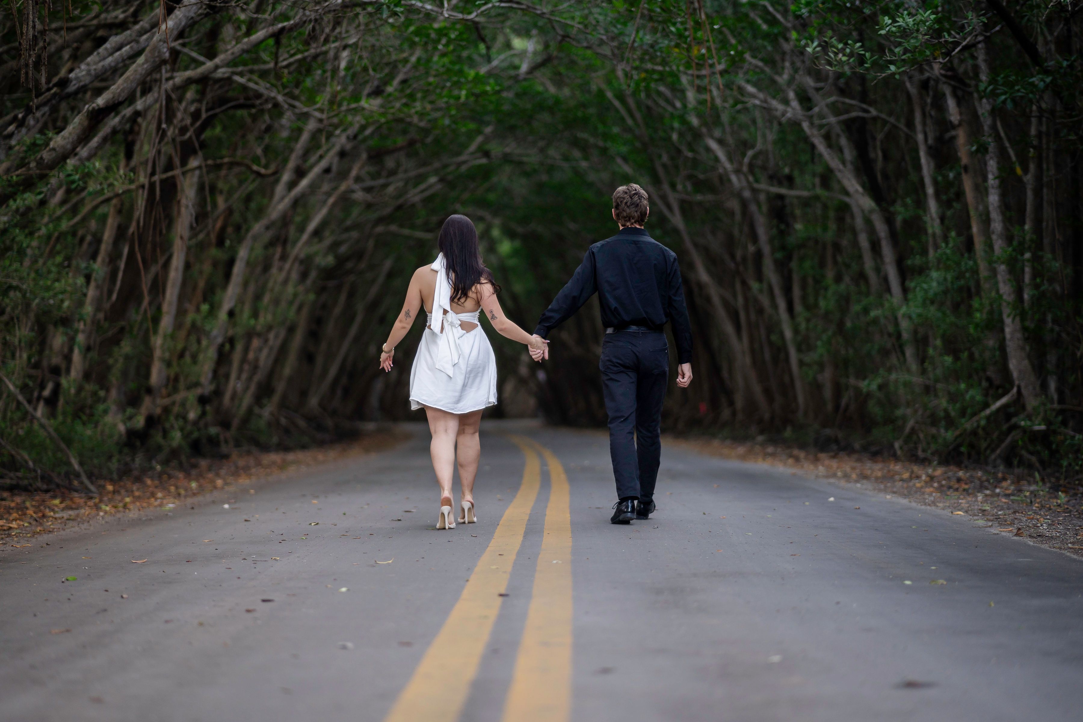 Ross & Emily's engagement, photographed by Candid Studios