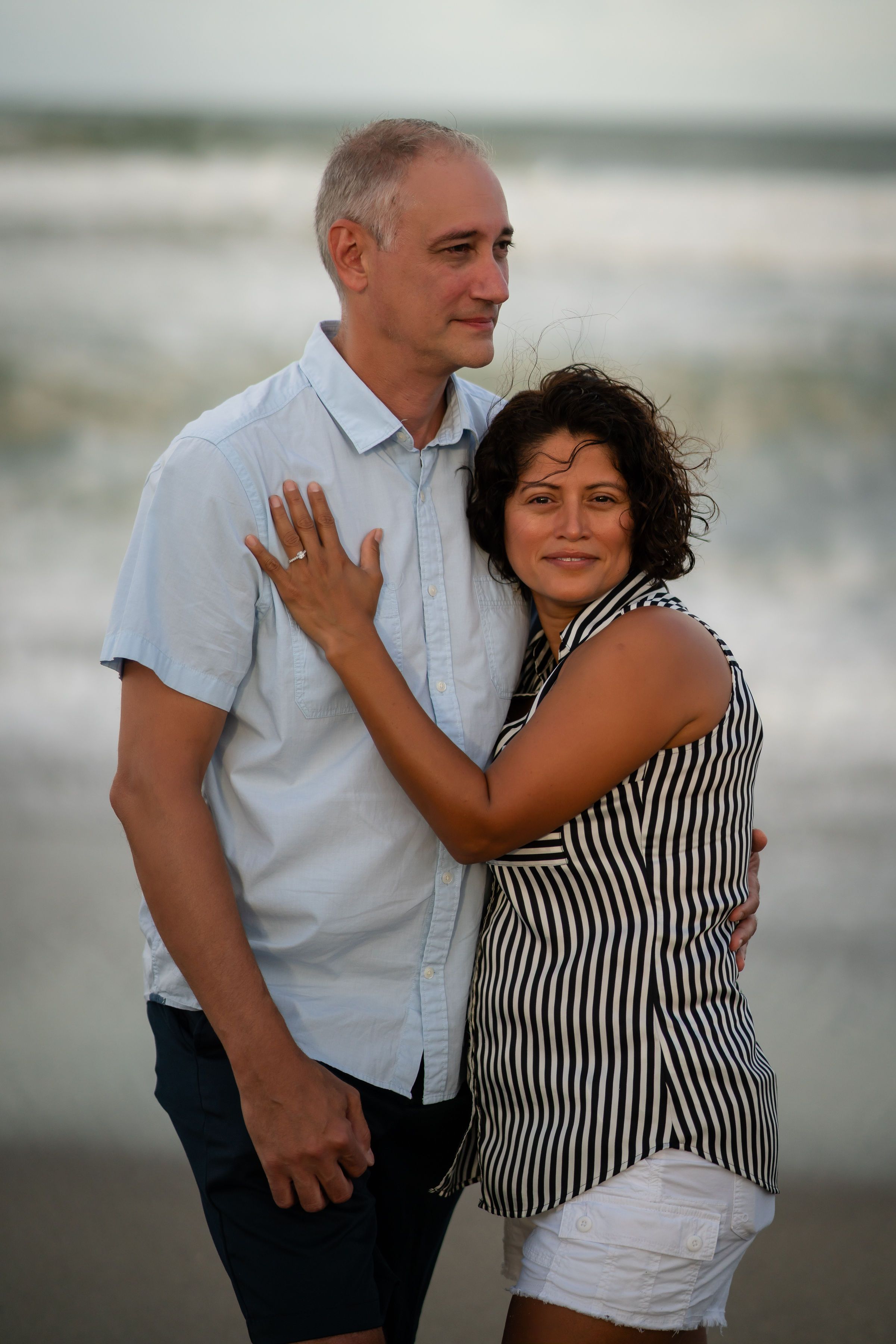 Sandra & William real wedding photo