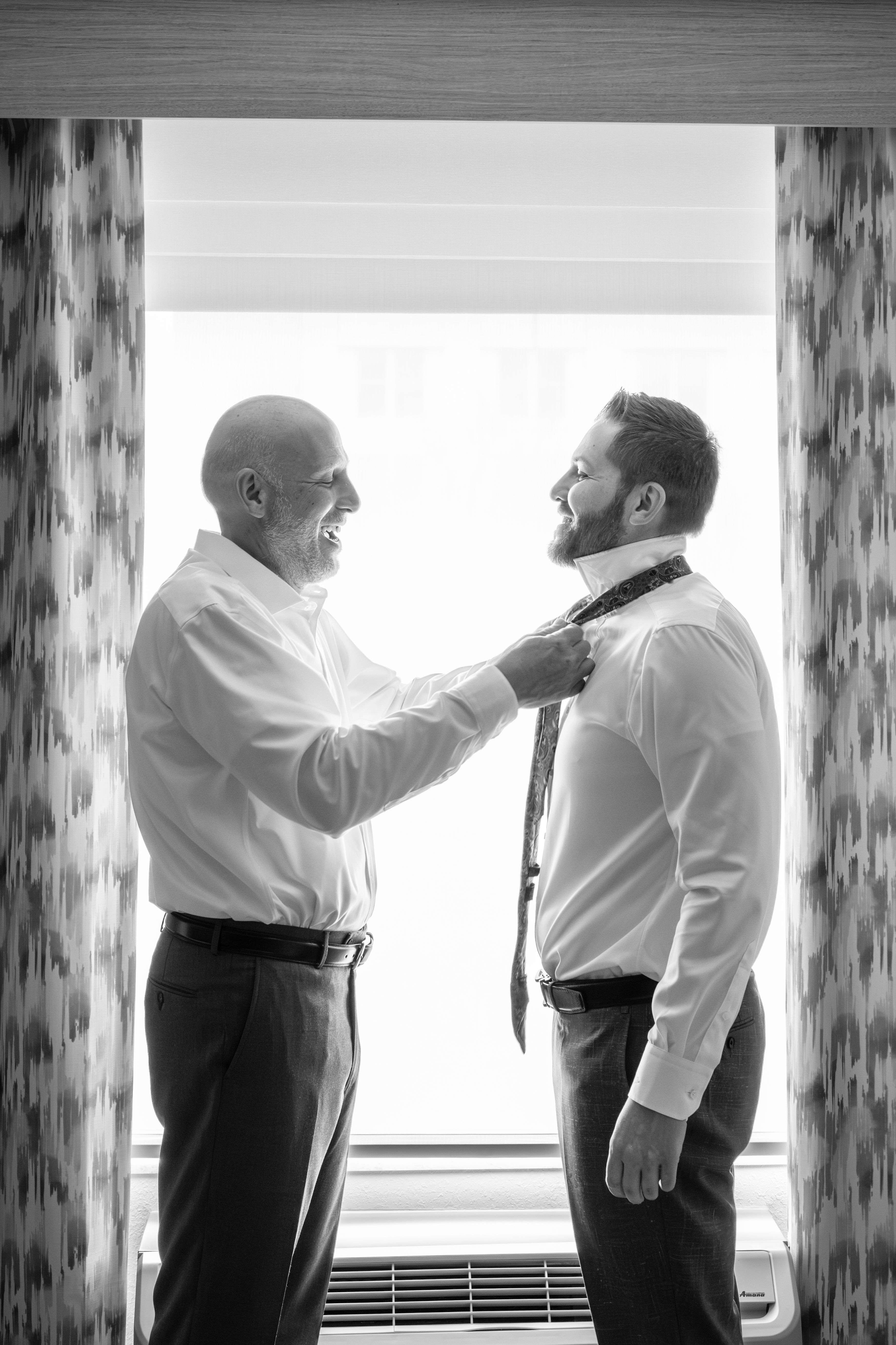 Tanya & Steven wedding photo 15 at Hilton Garden Inn Orlando Downtown, 401 N Magnolia Ave, Orlando, FL 32801