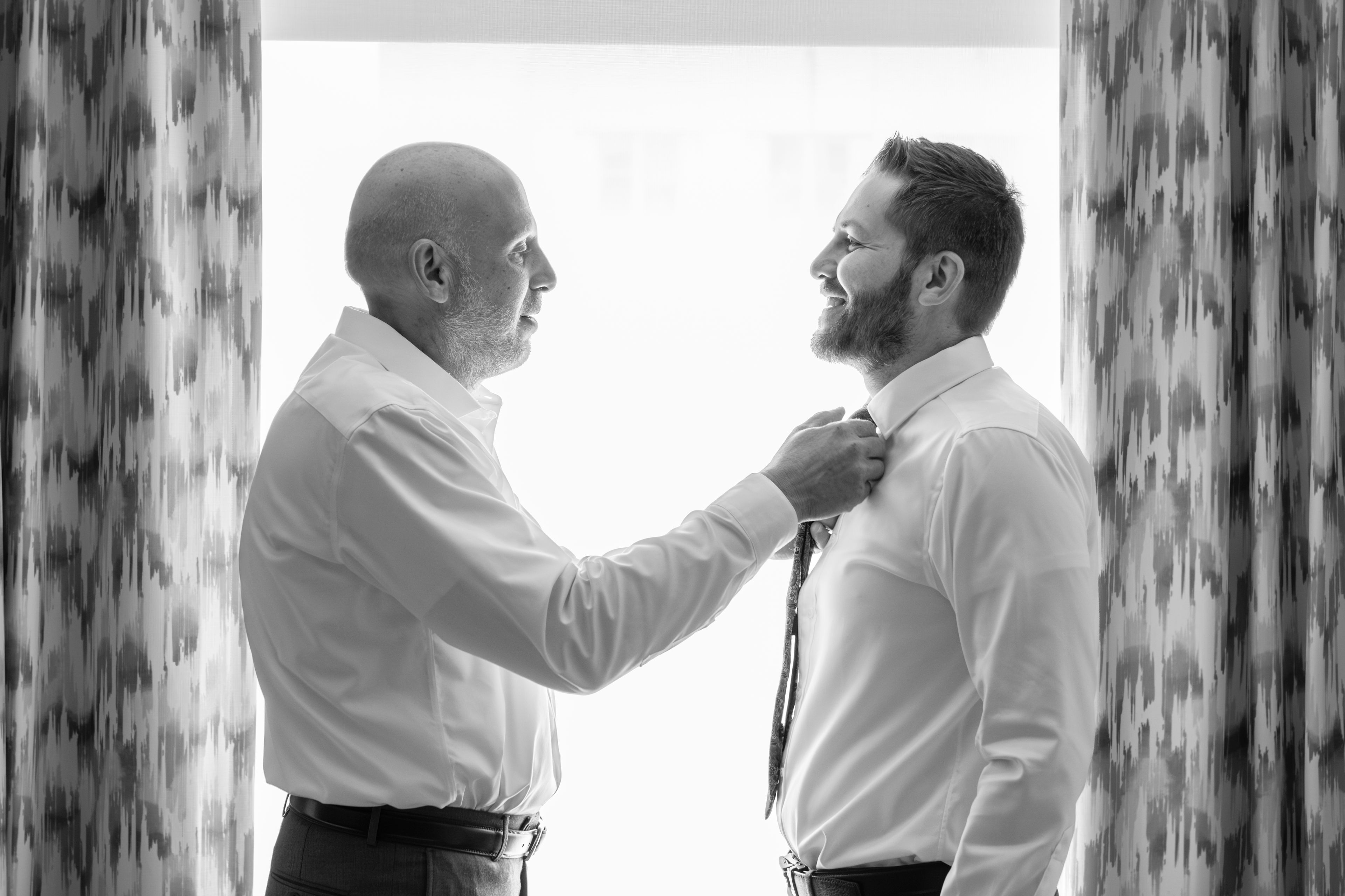 Tanya & Steven wedding photo 18 at Hilton Garden Inn Orlando Downtown, 401 N Magnolia Ave, Orlando, FL 32801