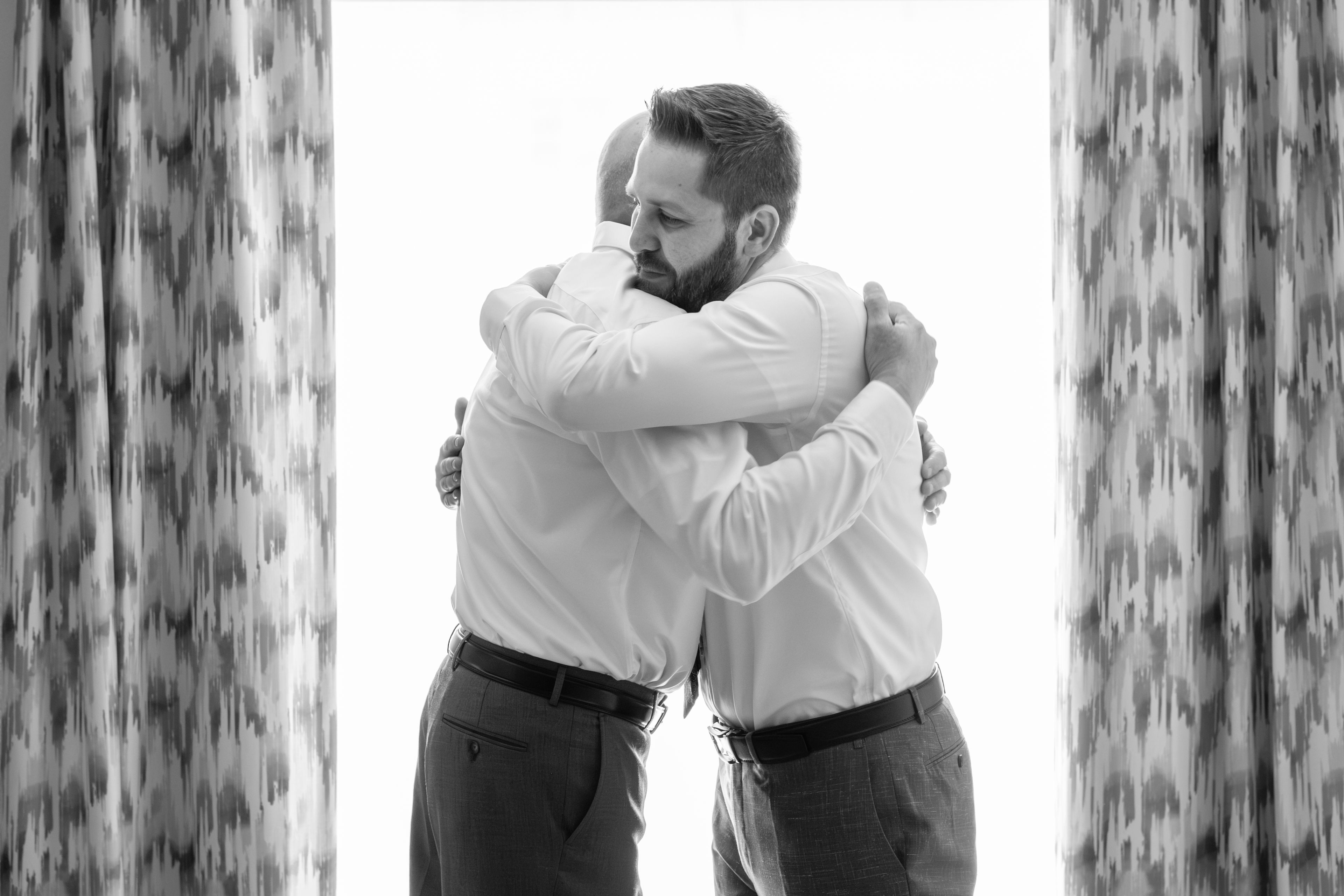 Tanya & Steven wedding photo 19 at Hilton Garden Inn Orlando Downtown, 401 N Magnolia Ave, Orlando, FL 32801