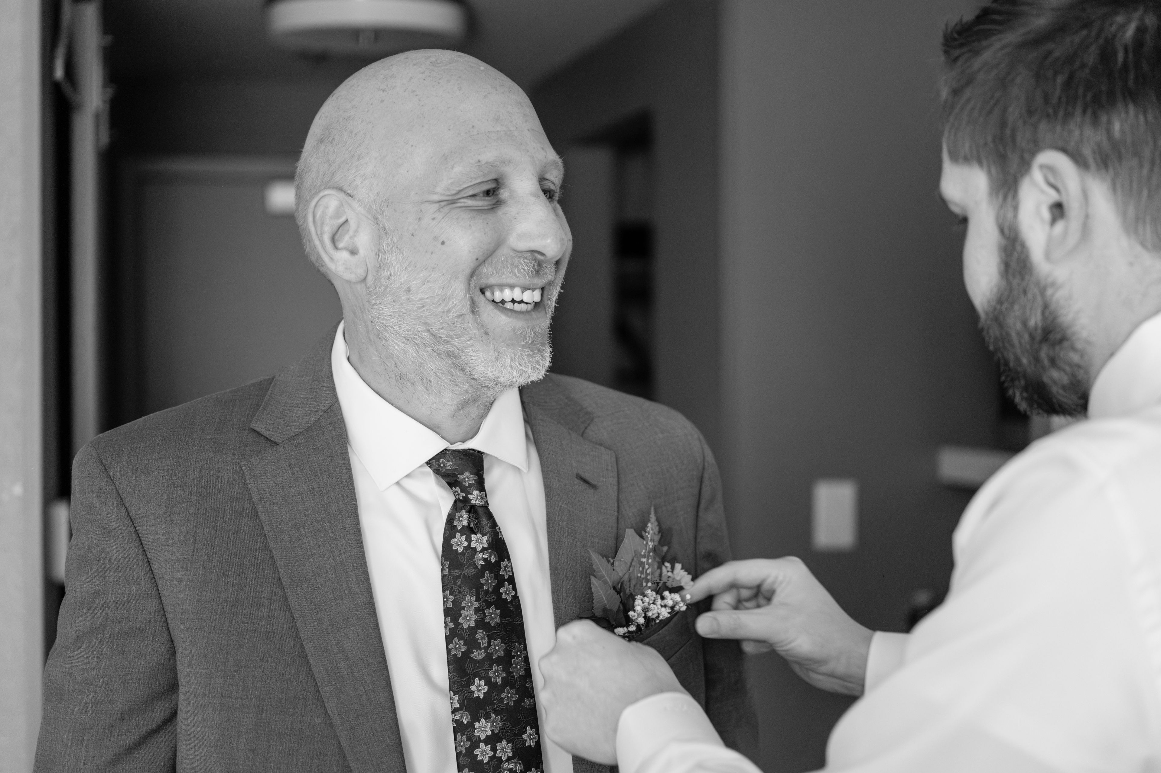 Tanya & Steven wedding photo 20 at Hilton Garden Inn Orlando Downtown, 401 N Magnolia Ave, Orlando, FL 32801