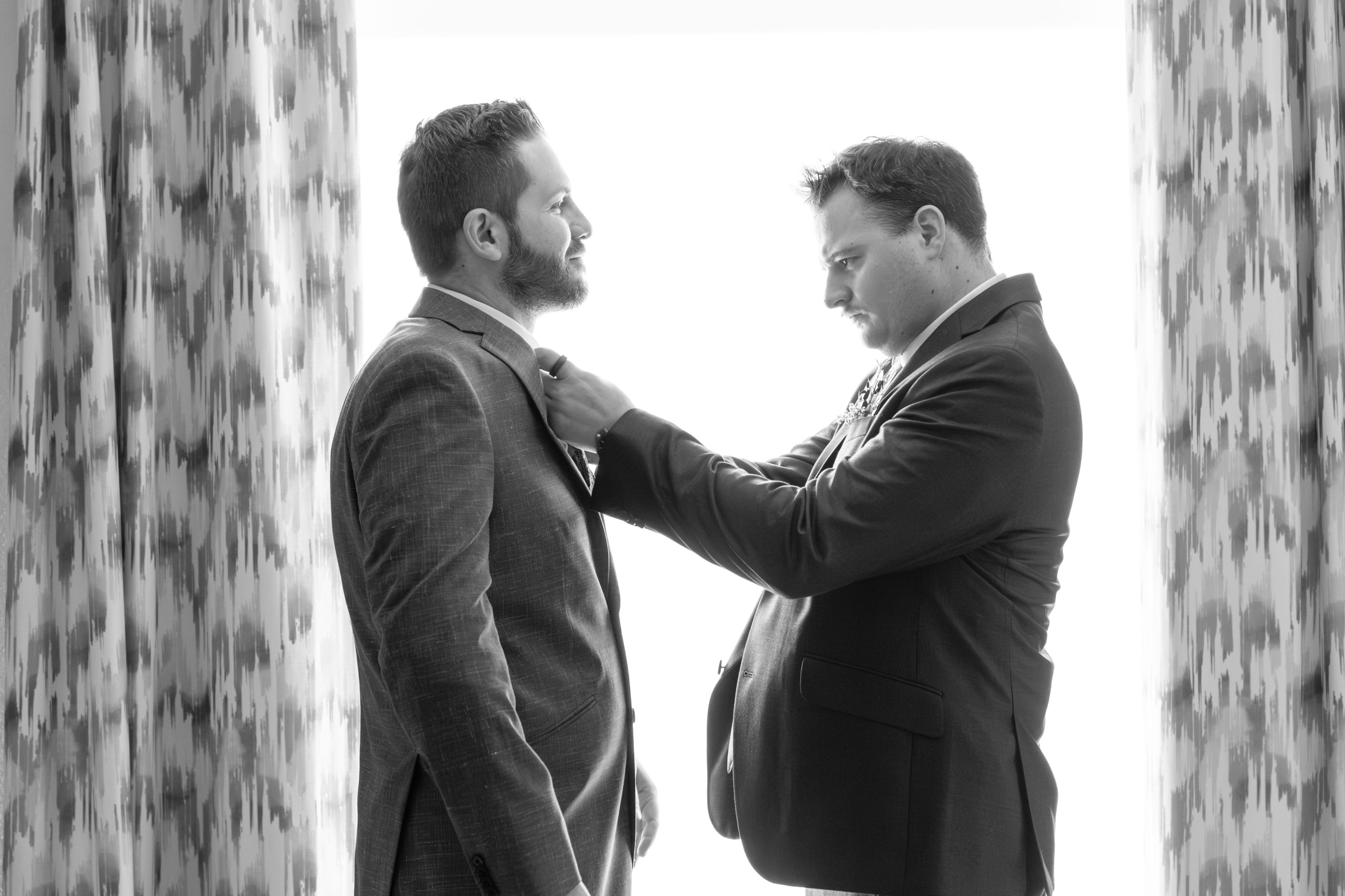 Tanya & Steven wedding photo 22 at Hilton Garden Inn Orlando Downtown, 401 N Magnolia Ave, Orlando, FL 32801