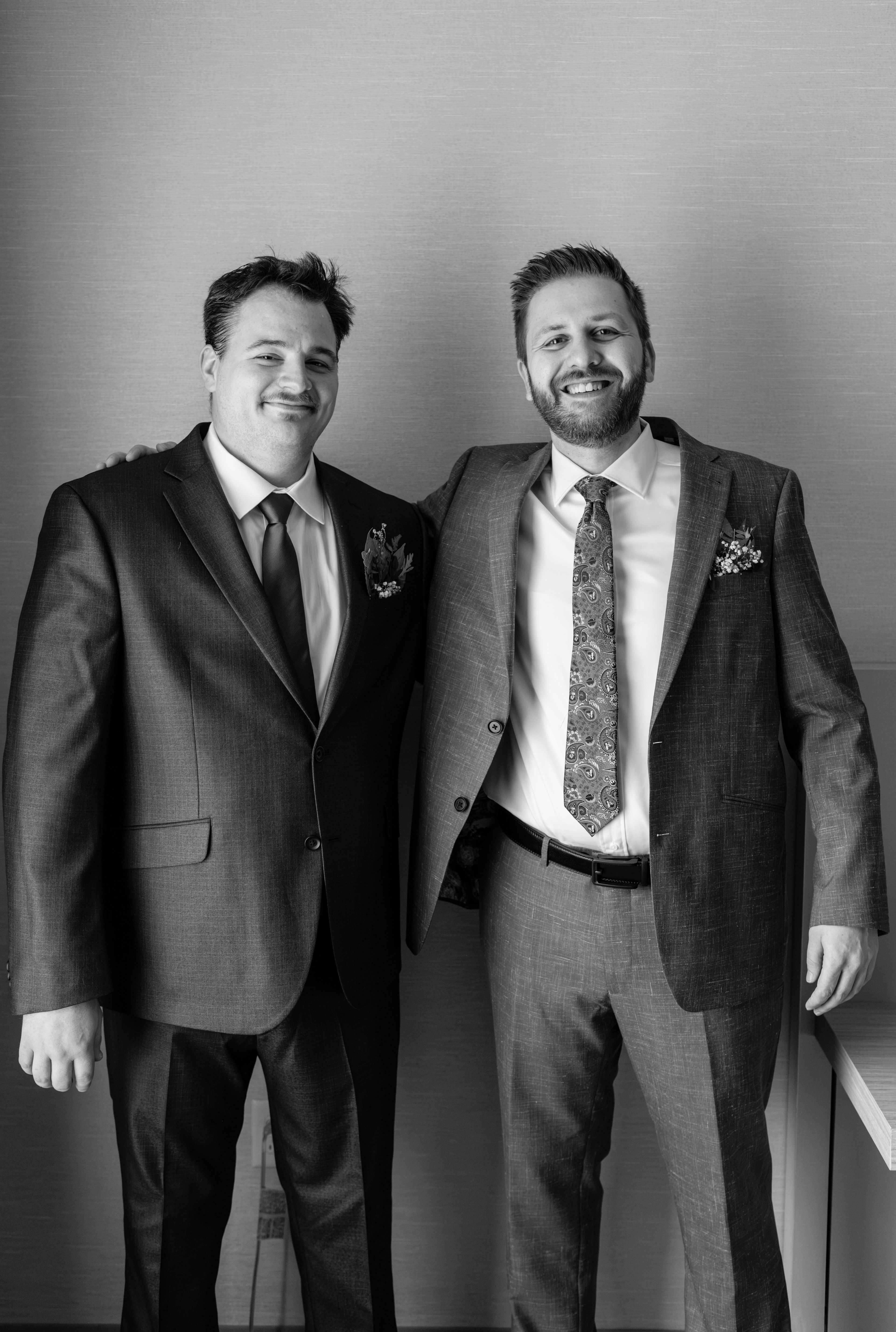 Tanya & Steven wedding photo 26 at Hilton Garden Inn Orlando Downtown, 401 N Magnolia Ave, Orlando, FL 32801