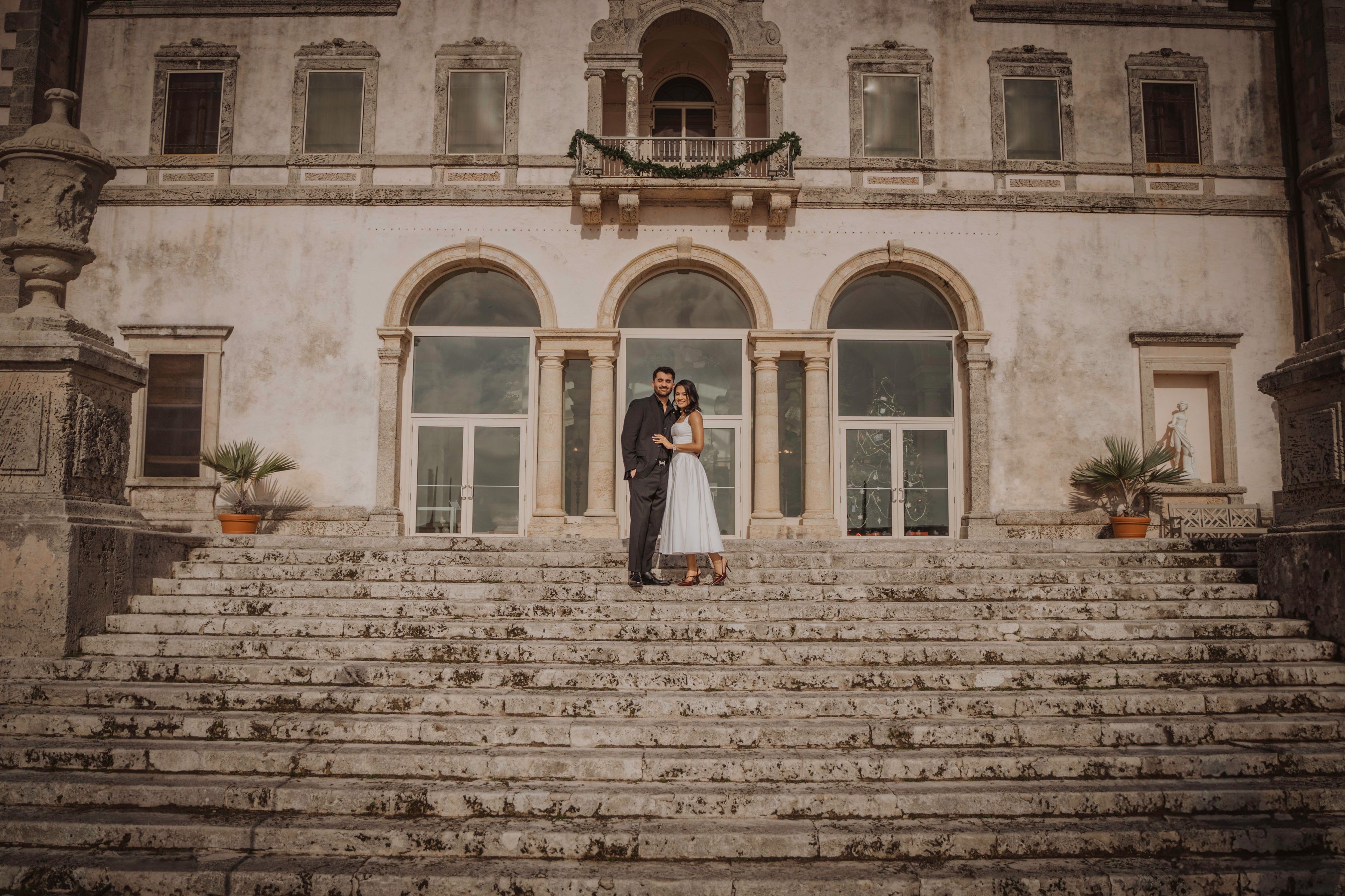 Varna & Jovan real wedding photo