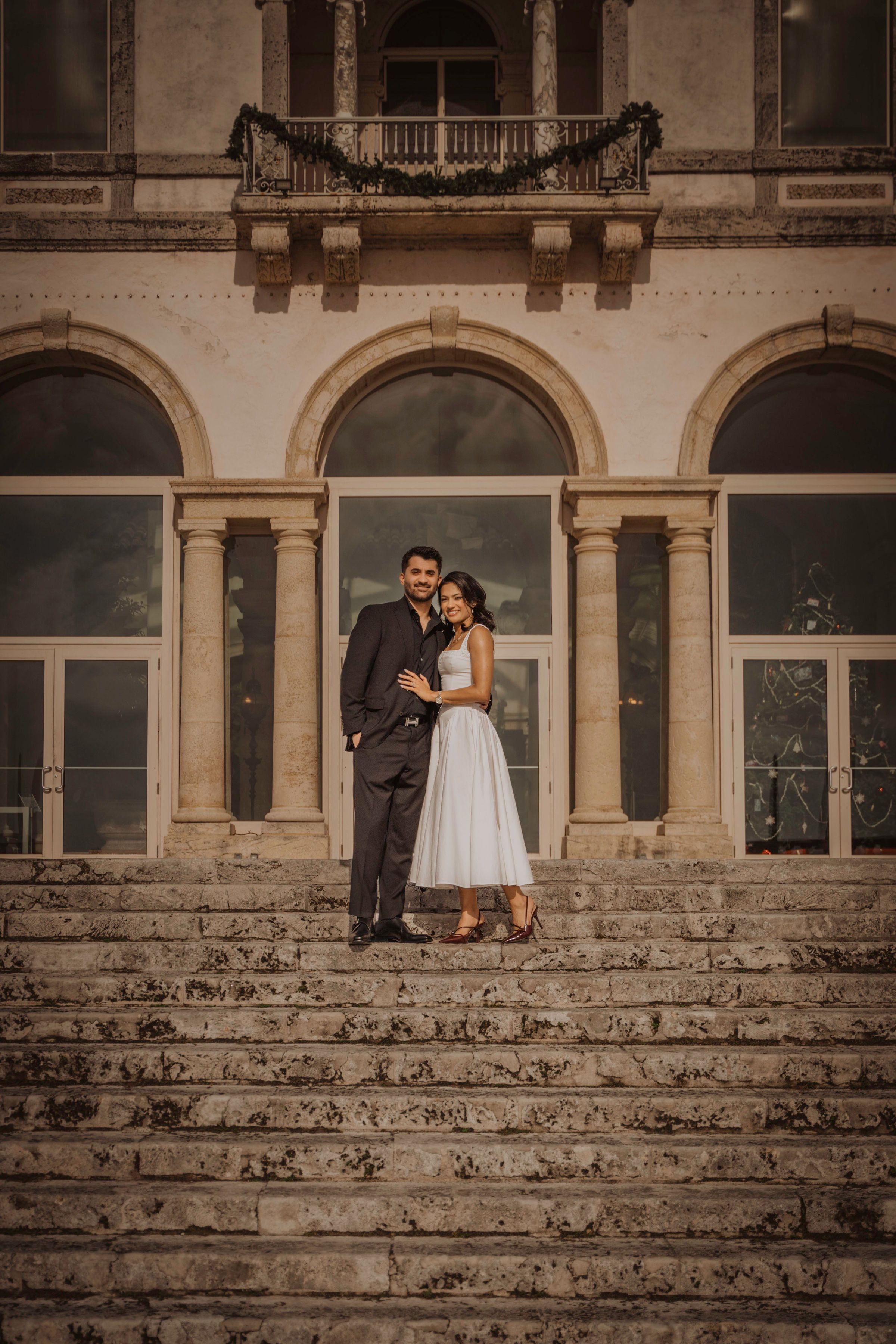 Varna & Jovan real wedding photo