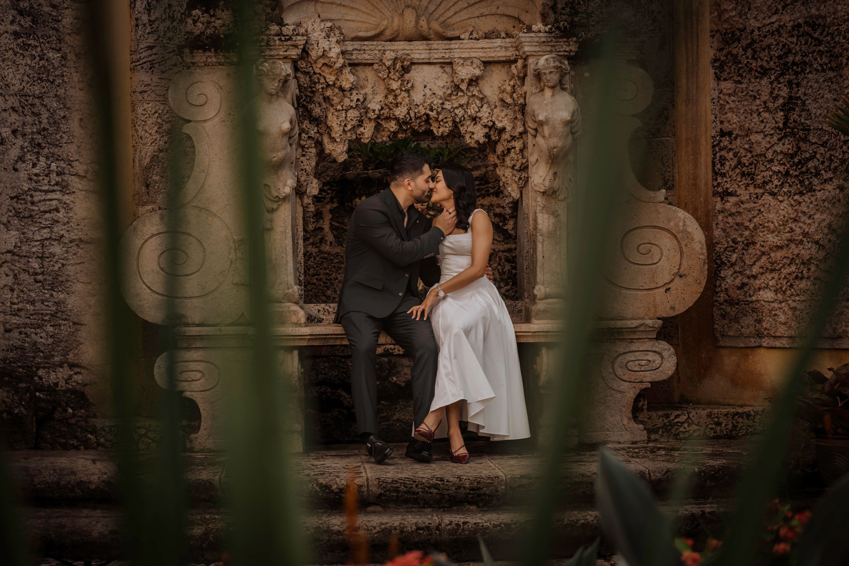 Varna & Jovan real wedding photo