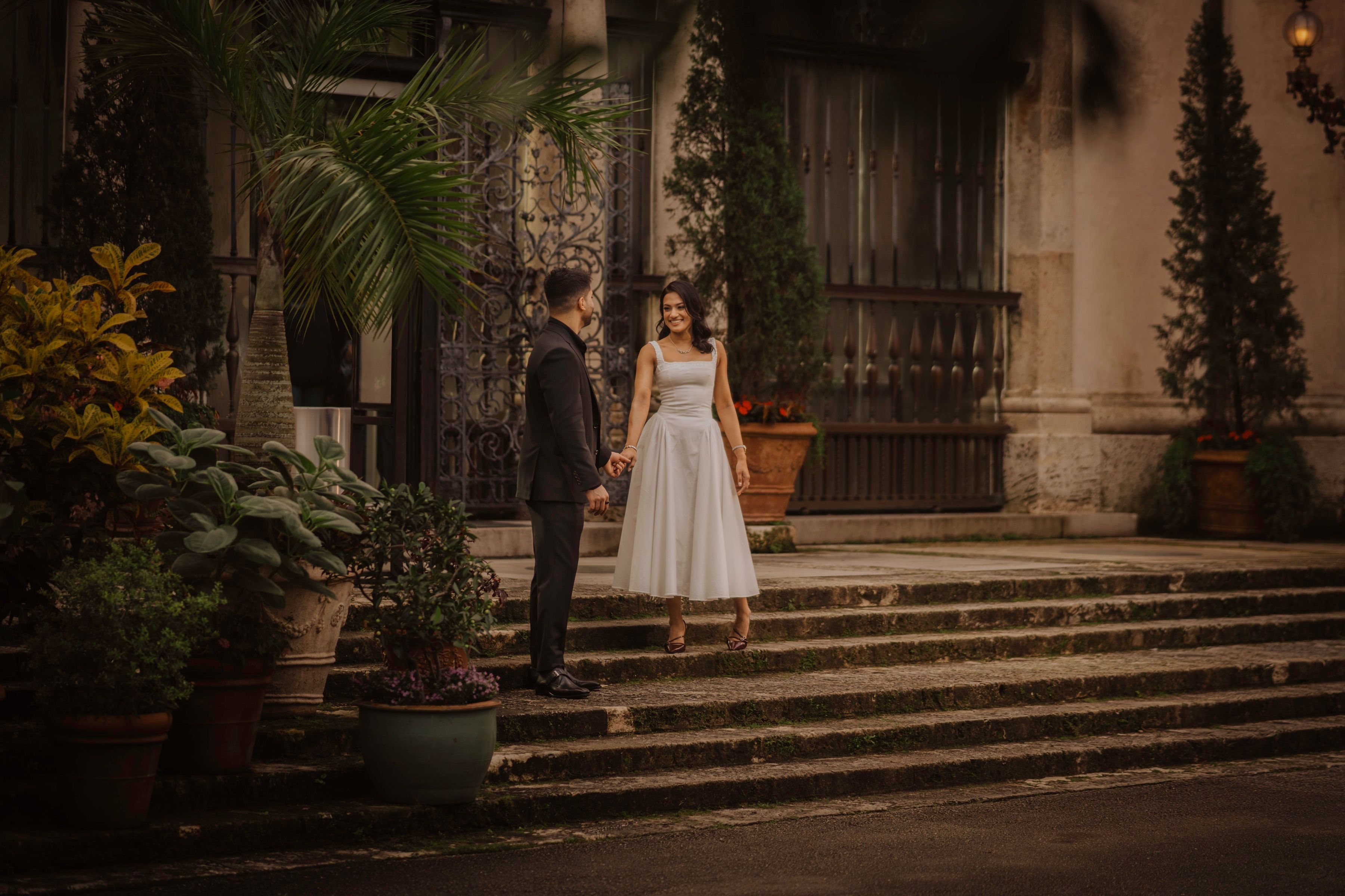 Varna & Jovan real wedding photo