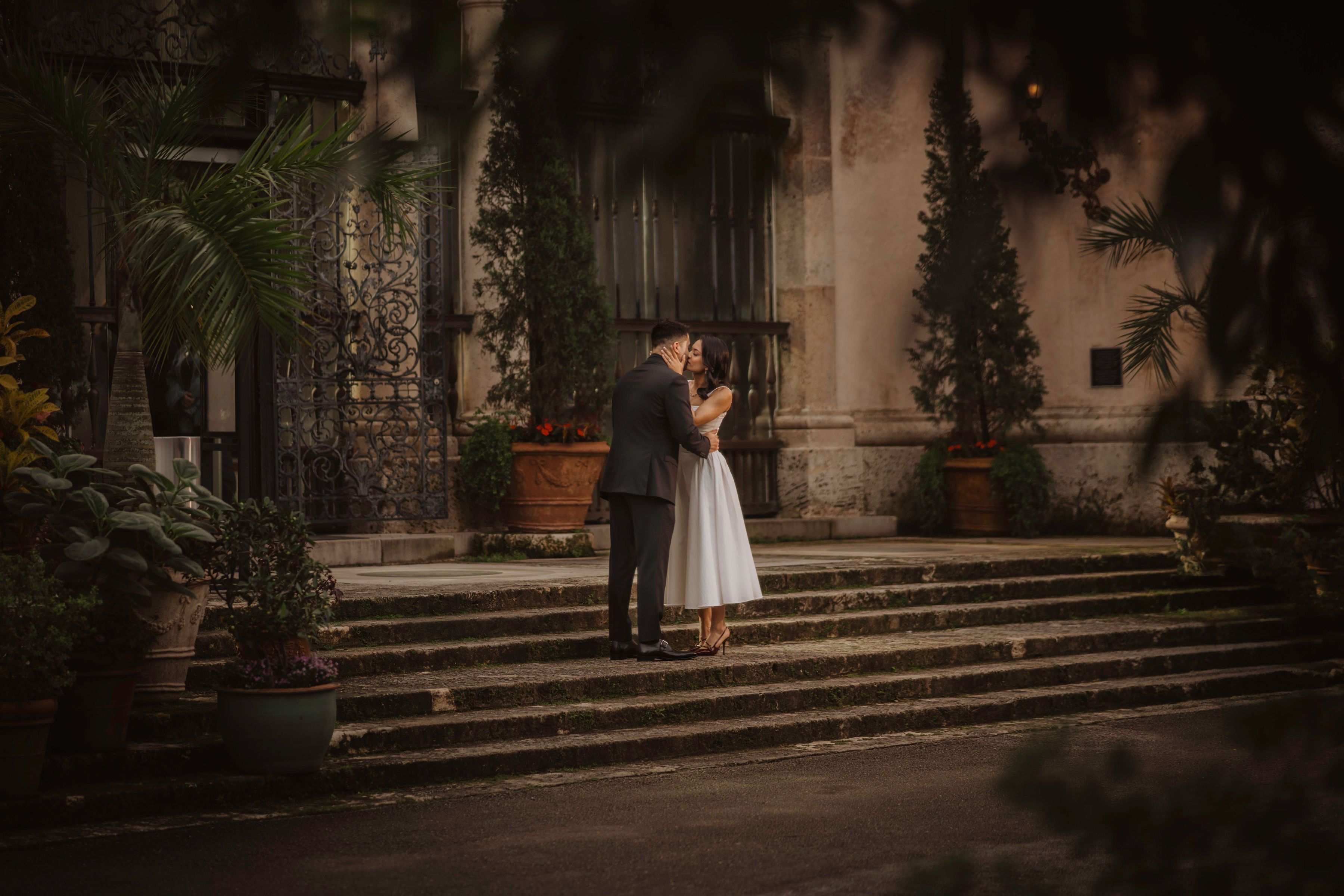 Varna & Jovan real wedding photo