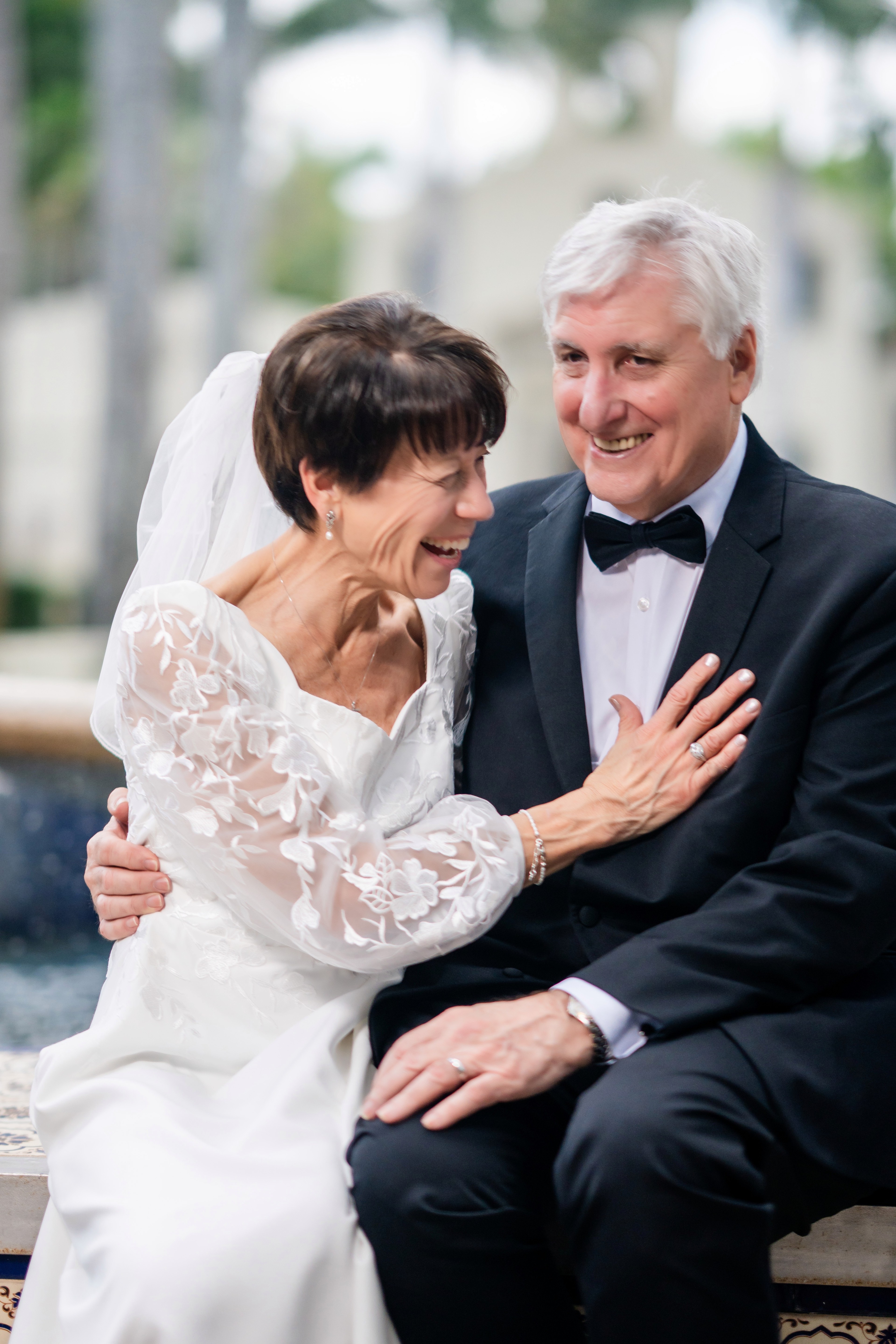 Linda & George's Wedding