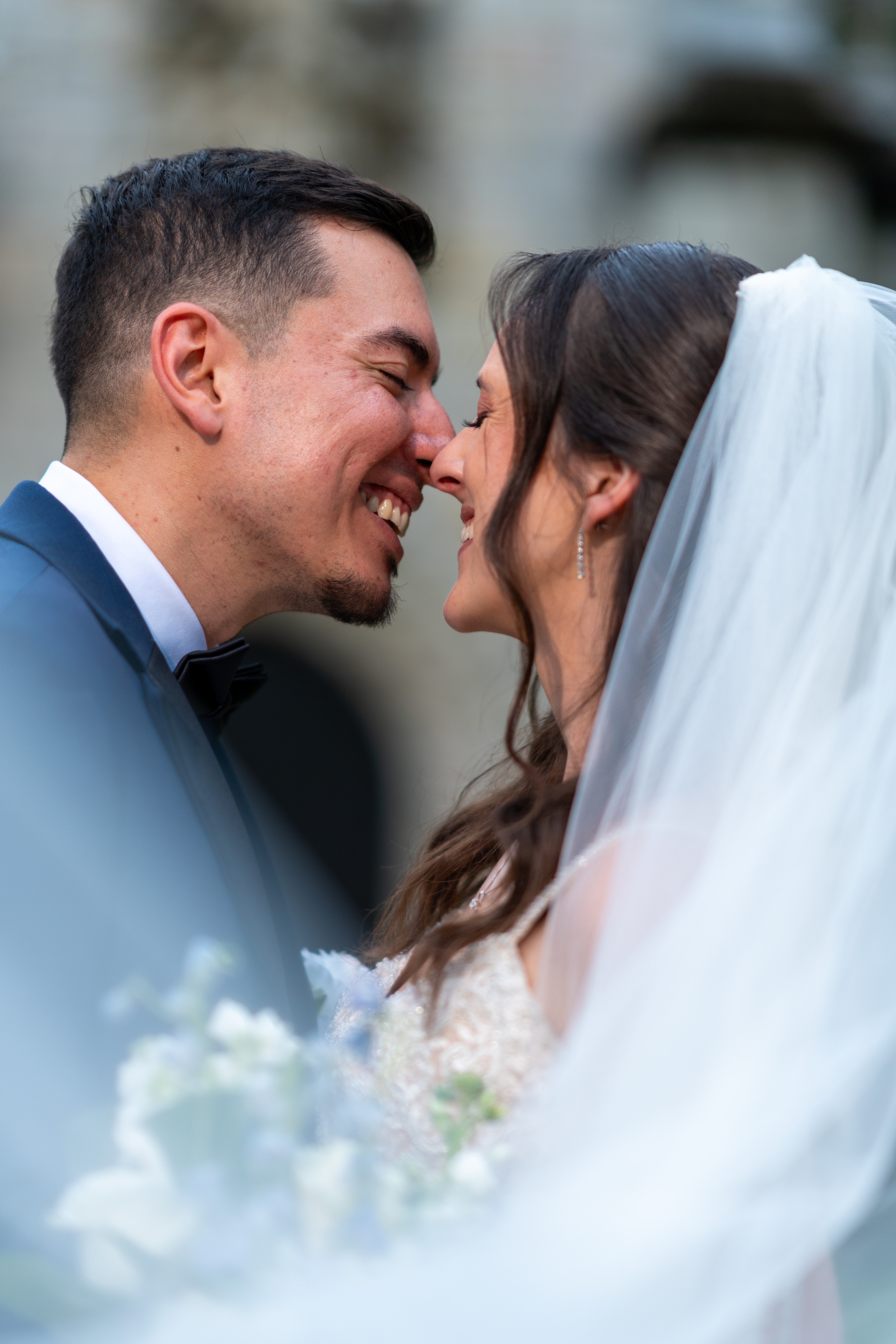 Andrea & Christian's wedding