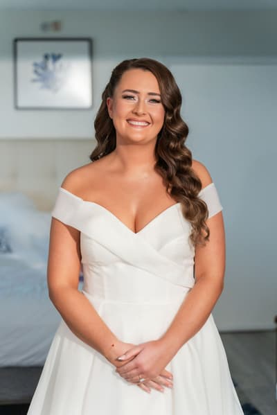 Wedding photograph from Erica & Tom's Wedding at Sonesta Fort Lauderdale Beach