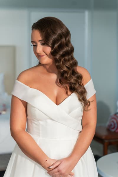 Wedding photograph from Erica & Tom's Wedding at Sonesta Fort Lauderdale Beach