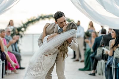 Wedding photograph from Shawna & Josh's Wedding at Conrad Fort Lauderdale Beach
