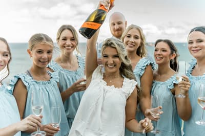 Wedding photograph from Shawna & Josh's Wedding at Conrad Fort Lauderdale Beach