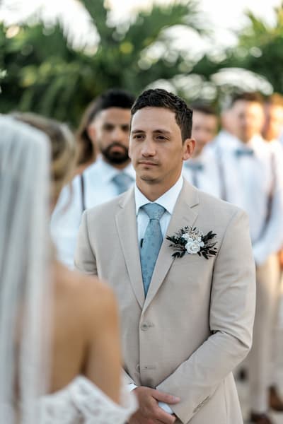 Wedding photograph from Shawna & Josh's Wedding at Conrad Fort Lauderdale Beach