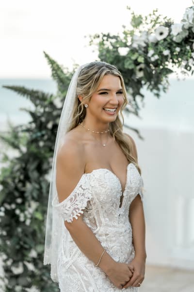 Wedding photograph from Shawna & Josh's Wedding at Conrad Fort Lauderdale Beach