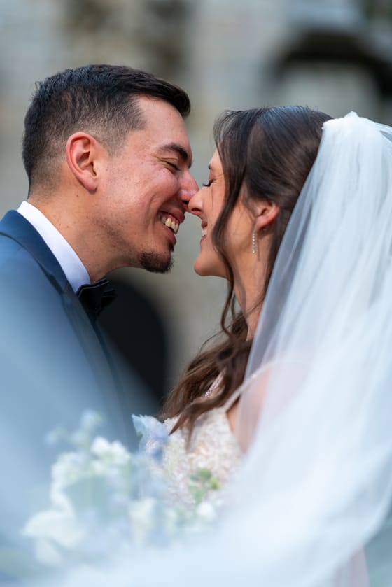 Andrea & Christian's wedding