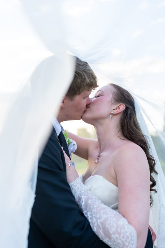 Zoe & Brayden's Wedding