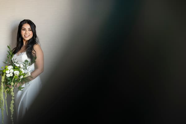 Tanya & Steven's Wedding real wedding at Hilton Garden Inn Orlando Downtown, 401 N Magnolia Ave, Orlando, FL 32801
