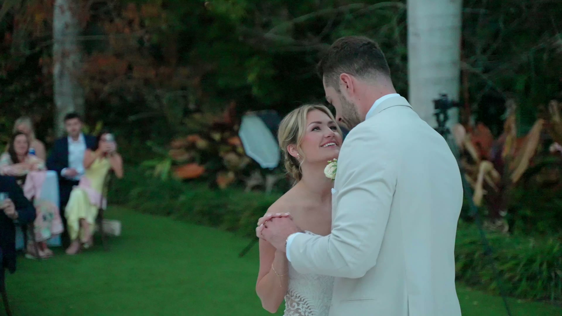 Anna & Bradley's Wedding