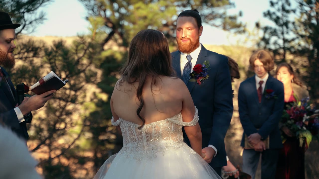 Colleen & Sean's Wedding
