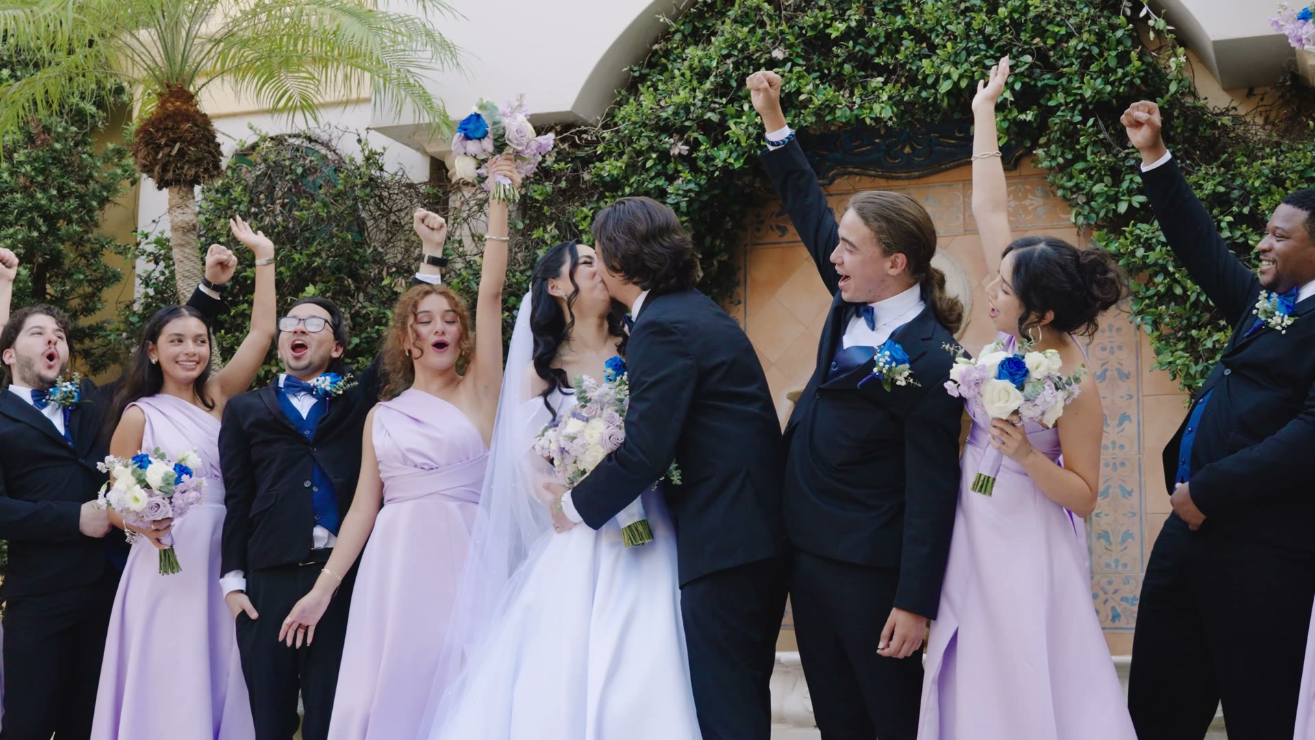 Cristina & Favian's Wedding at Benvenuto, Boynton Beach, FL, wedding film by Candid Studios
