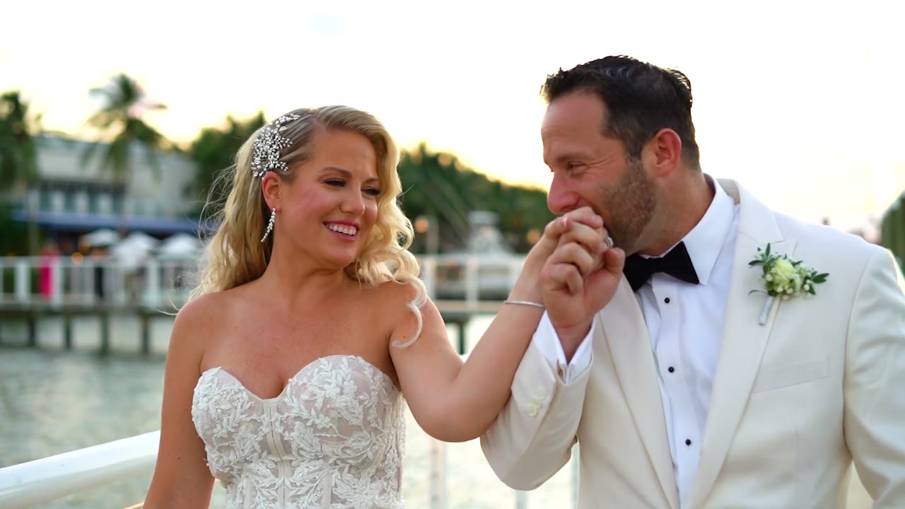 Dana & Brian's Wedding