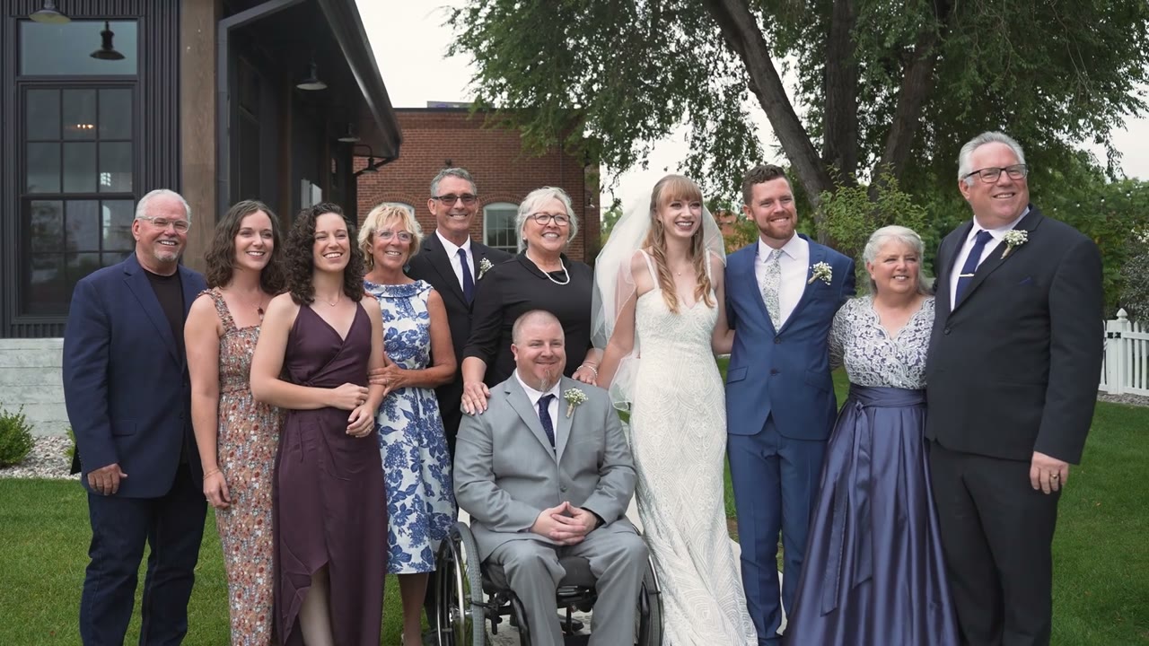 Emily & Joey's Wedding