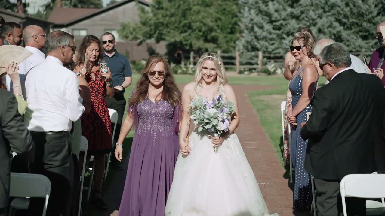 Gillian & Chris's Wedding