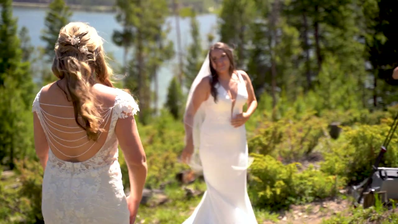 Katie & Nicole's Wedding
