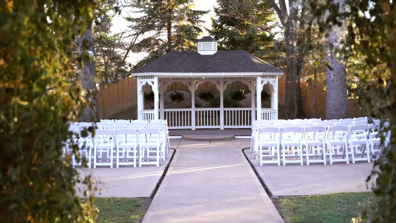Kennedy & Aaron's Wedding