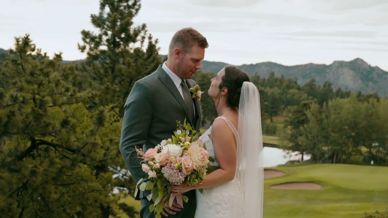Kerry & Mason's Wedding