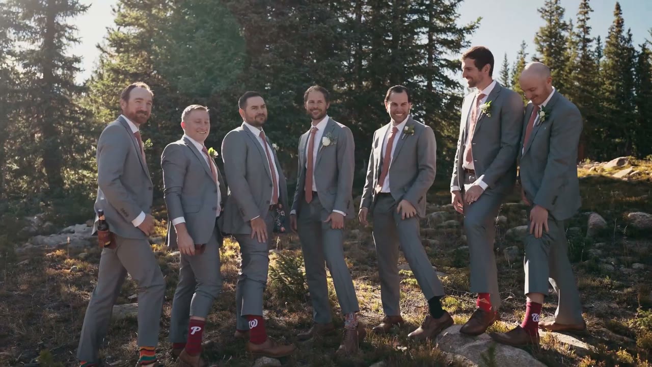 Kimberly & Jonathan's Wedding