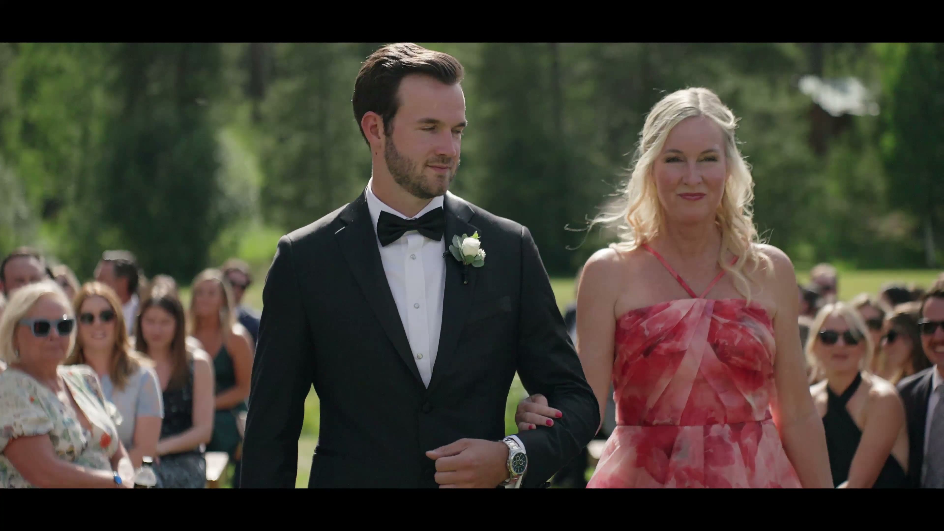 Lexi & Alex's Wedding at Camp Hale National Monument, 10th Mountain Division Memorial Hwy, Leadville, CO 80461, USA, wedding film by Candid Studios