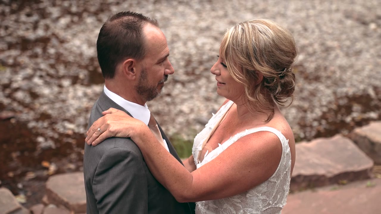 Linda & Keith's Wedding