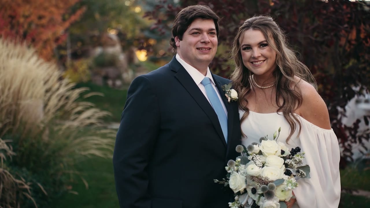 Lindsey & Hunter's Wedding