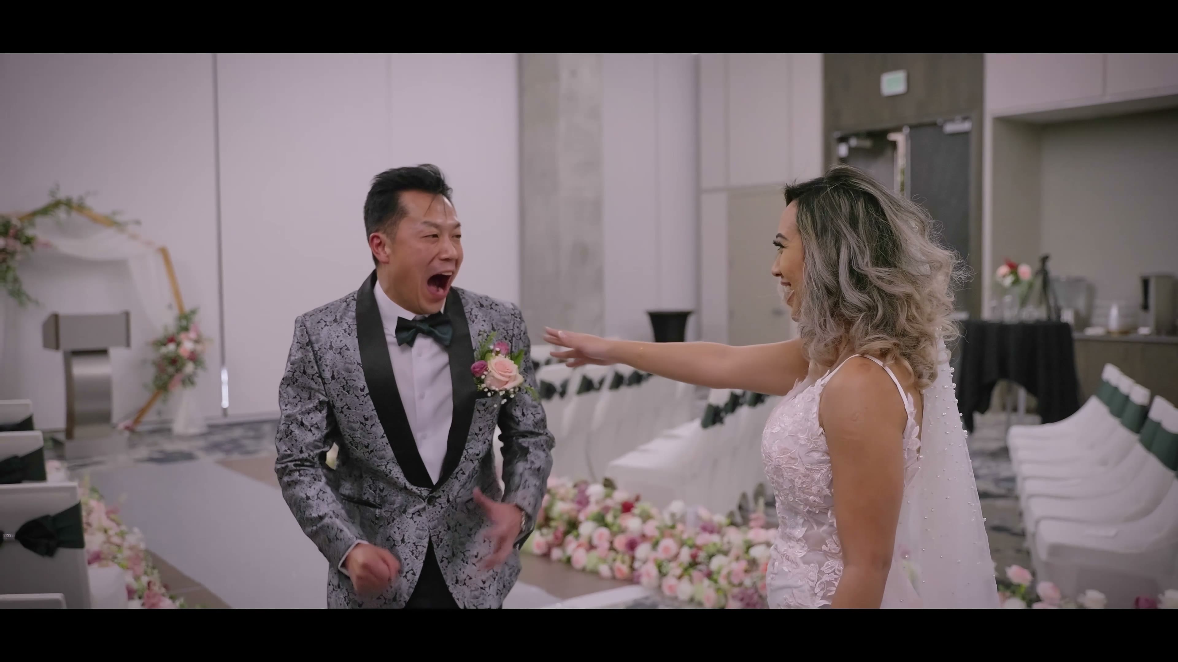 Lua & Johnny's Wedding