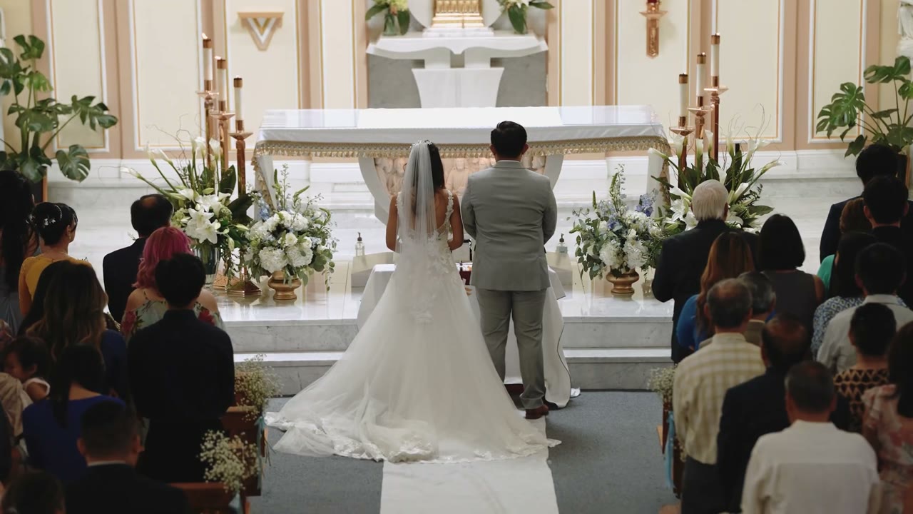 Nhi & Johny's Wedding