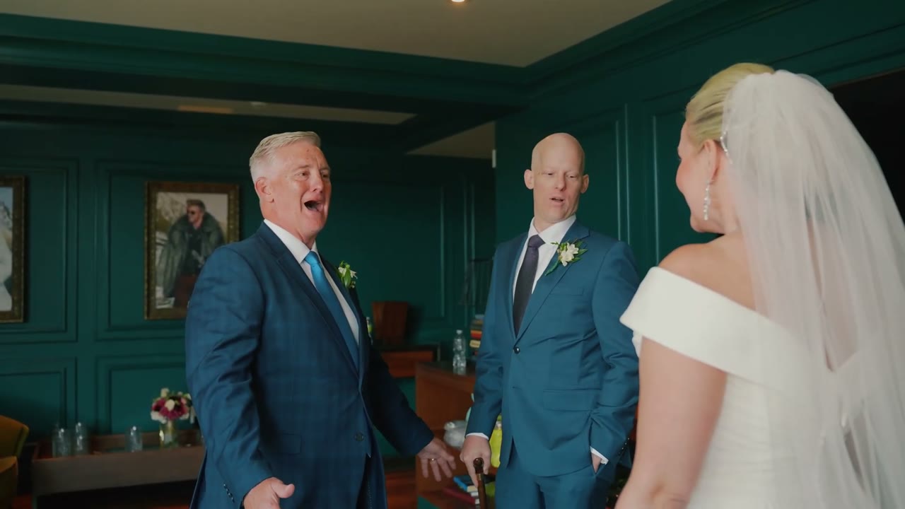 Nicole & Duncan's Wedding