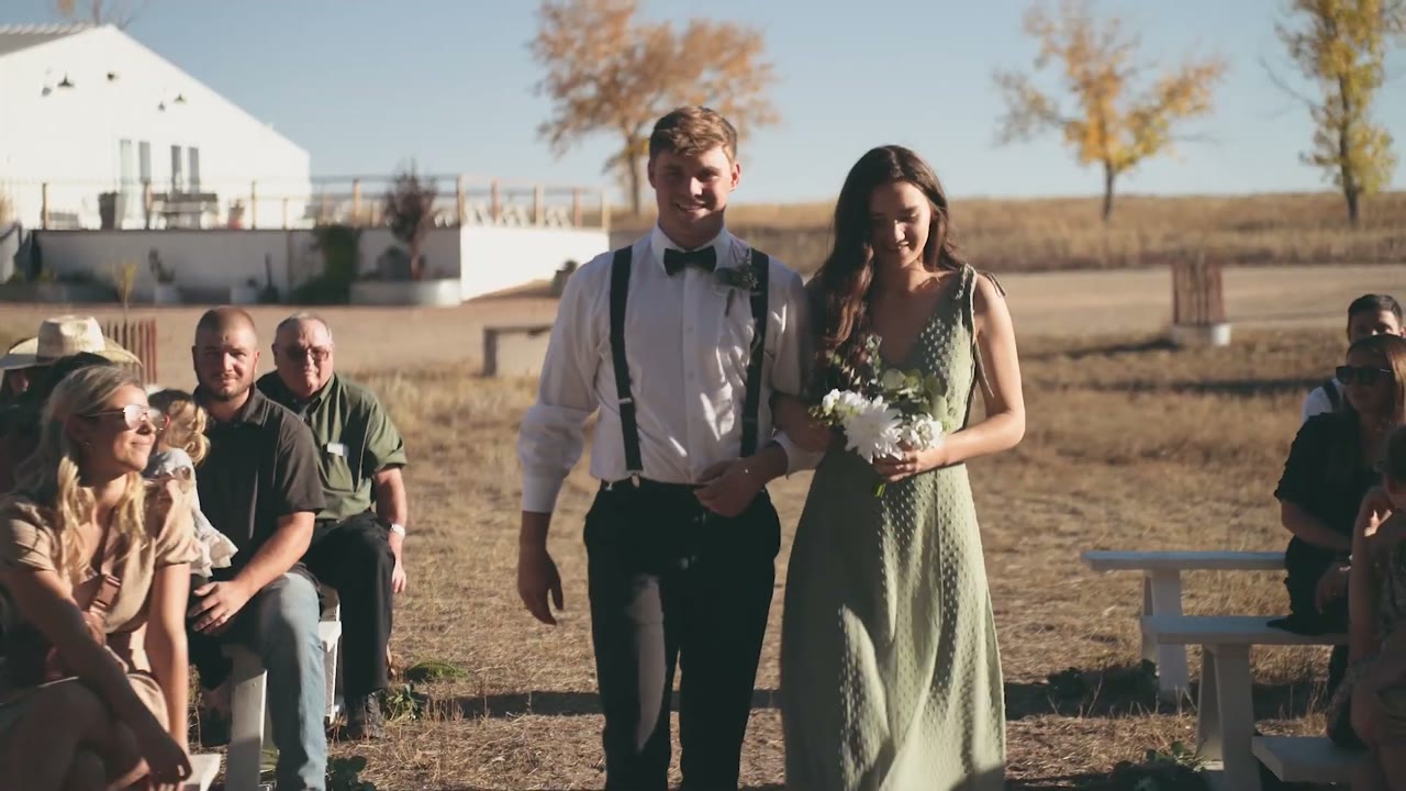 Rebekah & Logan's Wedding