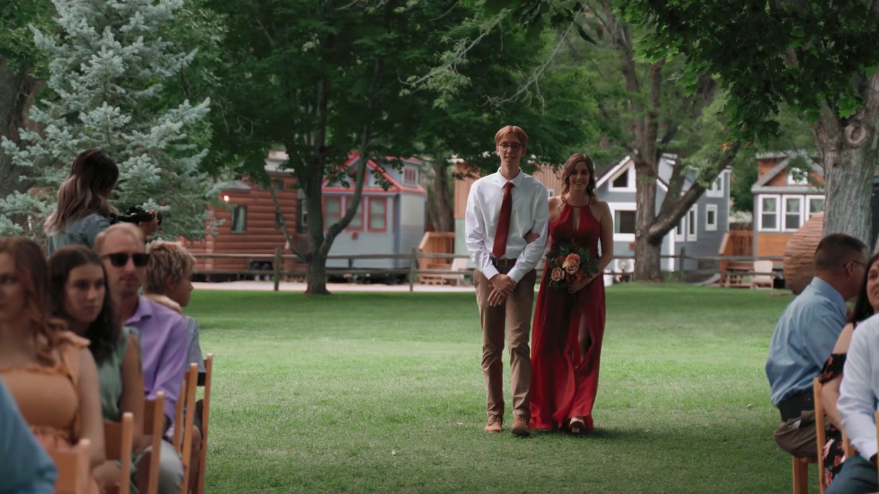 Sara & Tim's Wedding
